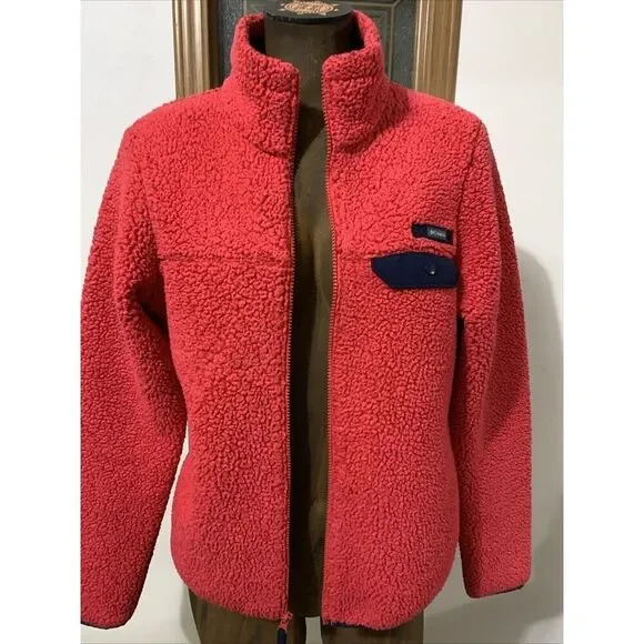 Columbia Full-Zip Fleece Sweatshirt Jacket - Picture 2 of 11